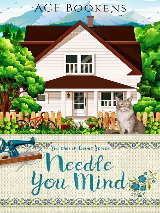 Title details for Needle You Mind by ACF Bookens - Available